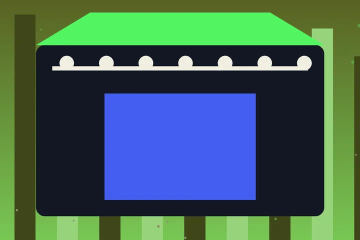 周末影院画面